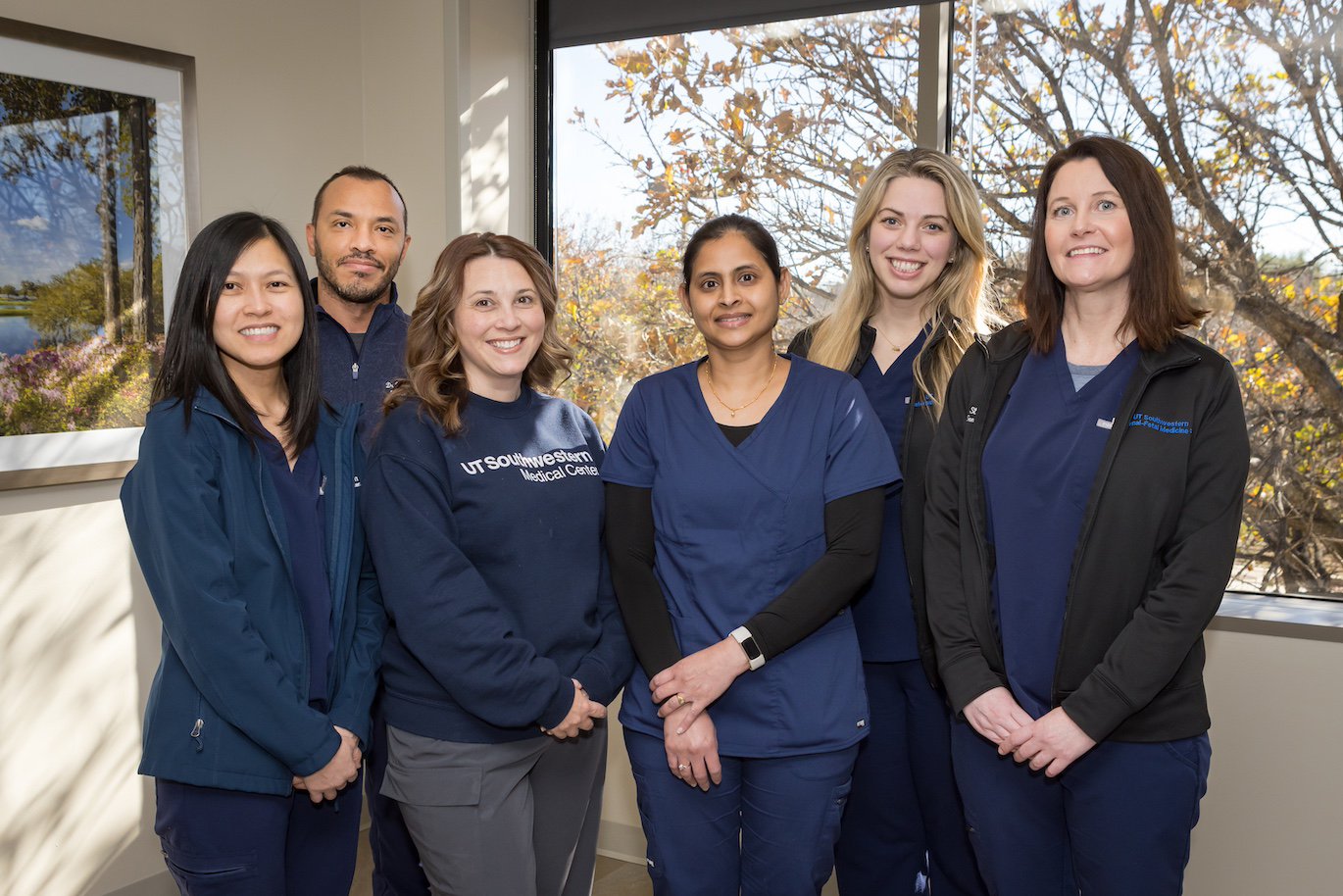 UT Southwestern Maternal-Fetal Medicine at Texas Health Plano