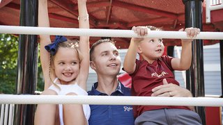Scott’s Story: Fighting Cancer with a Winning Attitude
