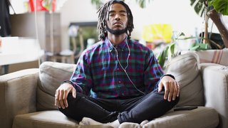 Mindful meditation can reduce stress, risk of cardiovascular disease
