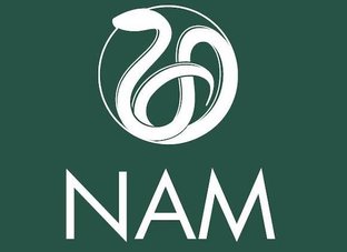 National Academy of Medicine logo