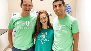 What's it like to be a gestational carrier? Nicky's story
