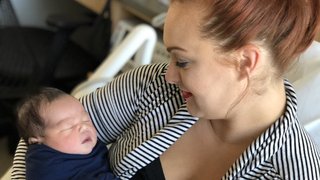 Welcoming (someone else's) baby: A surrogate’s delivery story
