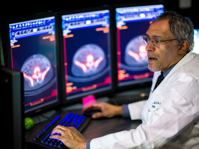 Utmc Radiology University Hospital Radiology Clinic | Dallas, Texas | UT Southwestern ...