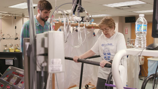 Study Hopes to help Patients Outpace Alzheimer's Disease