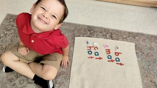 How spinal fusion saved a 2-year-old after a devastating car accident