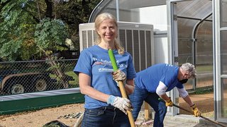 Working to Reduce Cancer Disparities Across Our Community