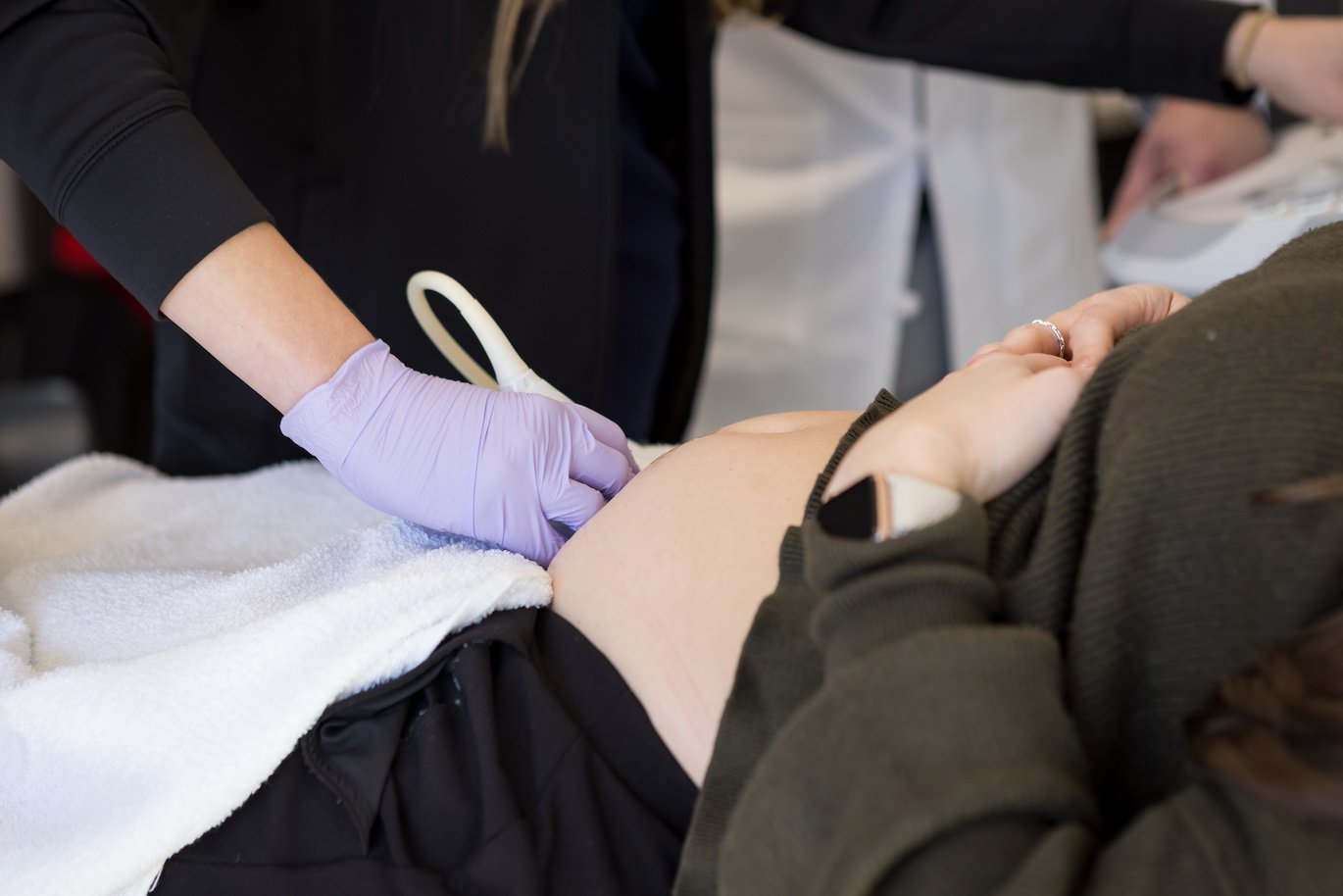 UT Southwestern Maternal-Fetal Medicine at Texas Health Plano