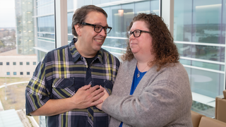 Destiny's patient: A heart-stopping story of survival at UT Southwestern