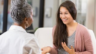 What to expect from a pediatric gynecologist visit