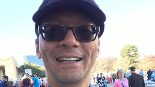 Heart attack patient rebuilds his health: ‘I’m still running’