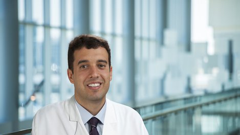 Marco Da Cunha Pinho, M.D.