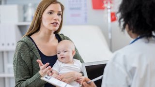 5 tips to help manage the baby blues – and when to seek help