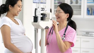 New Year’s weight resolutions that are safe during pregnancy