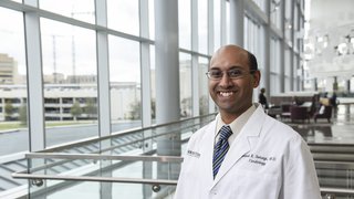 Dr. Rohatgi’s perspective: Advanced heart care with a twist