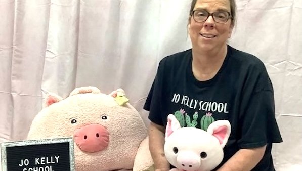 How plasma exchange helped save her heart, decades after strep attacked her brain