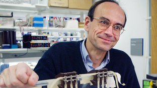 Thomas C. Südhof, M.D., 2013 Nobel Prize Recipient