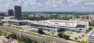Exterior image of Texas Behavioral Health Center.