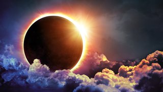 Total eclipse for the smart: Enjoy solar show and protect your eyes