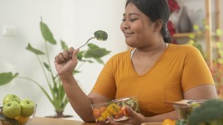 Nutrition know-how for patients taking anti-obesity medication