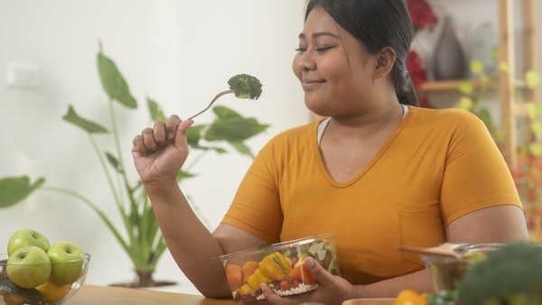 Nutrition know-how for patients taking anti-obesity medication