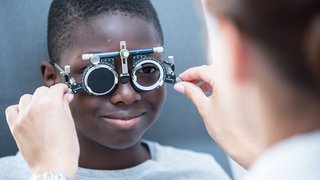 What to do if your child fails their school vision screening