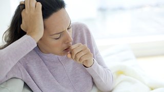 The lingering cough – what it might mean
