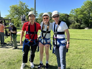 Young Adult Cancer Support Retreat 2025