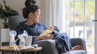 Don't wash breast pump parts in the sink, plus more safety tips