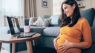 Pregnancy, anxiety, and the pandemic: 4 ways to manage symptoms
