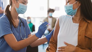 Maternal vaccination reduces newborn COVID-19 hospitalization risk by 61%