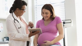 Managing pregnancy when mom has an eating disorder