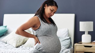 What to do when pregnancy becomes a pain in the tailbone