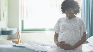 Risk of anxiety, depression doubles in hospitalized pregnant patients