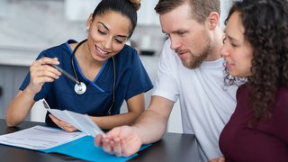 Is genetic screening recommended during pregnancy if you’ve had IVF?