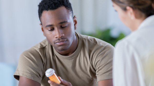 Can a father’s medication affect fertility and pregnancy?
