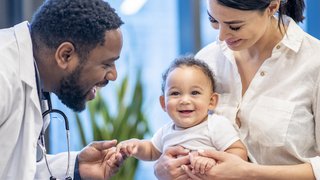 5 things to consider when choosing a pediatrician