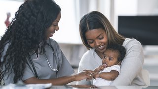 3 key topics to discuss at postpartum visits