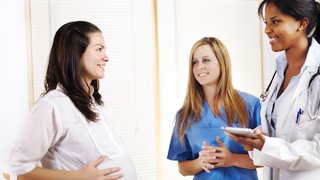Pregnancy: It takes a village