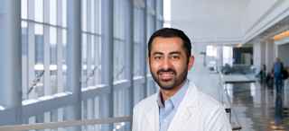 Banner for Dr. Muhammad Abu Zar