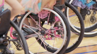 Paralympian inspires pursuit of adaptive sports