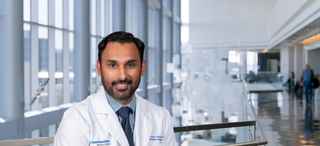 banner image for Dr. Sarvpreet Ahluwalia