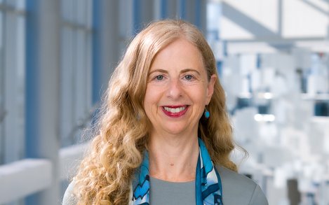 Aimee Israel, M.S.W., LCSW, Assistant Director
