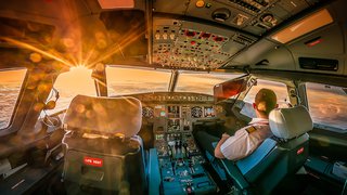 The not-so-friendly skies? Why pilots and flight attendants have a higher risk of skin cancer