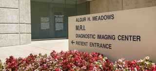 Algur H. Meadows Diagnostic Imaging Center