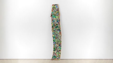 Abstract sculpture