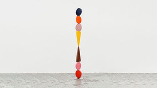 Abstract sculpture