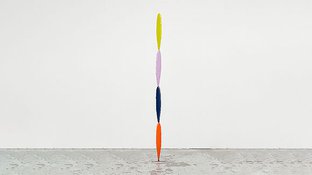 Abstract sculpture