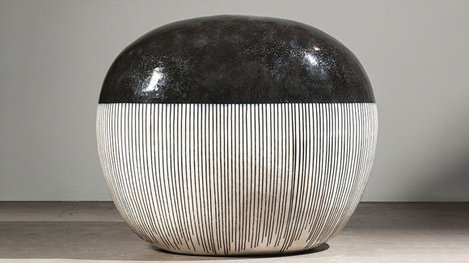 Pottery art