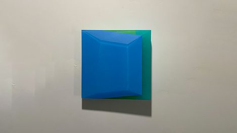 Abstract sculpture