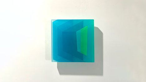 Abstract sculpture